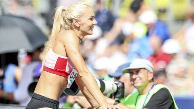 Bei Sportlerin des Jahres 2020 läuten bald Hochzeitsglocken