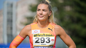 Quali abgesagt! Dadic verpasst Leichtathletik-WM in Tokio