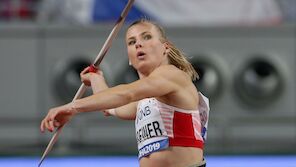 Verena Preiner holt WM-Bronze!