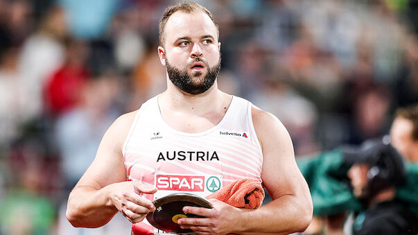 Weißhaidinger bei Diamond League fünfmal im Einsatz