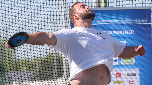 Diamond League: Weißhaidinger mit Bestleistung