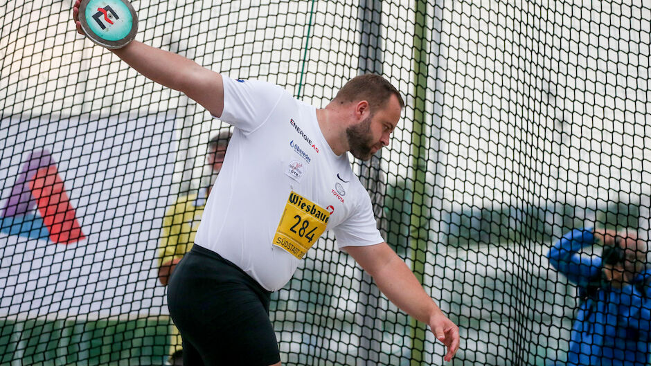 Diamond League Lukas Weisshaidinger Enttauscht In Stockholm Sport Mix Mehr Sport