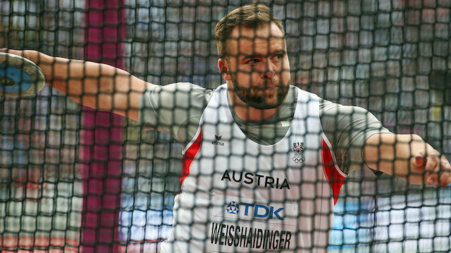 Weißhaidinger bei ISTAF-Meeting Siebenter