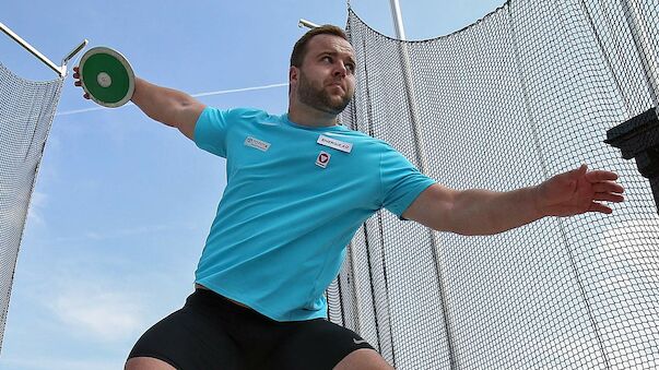 Weißhaidinger bei Diamond League in Paris Fünfter