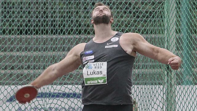 Kein Diamond-League-Finale für Weißhaidinger