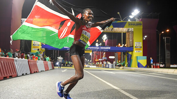 Trotz Nachtrennen: Hitze-Marathon in Katar