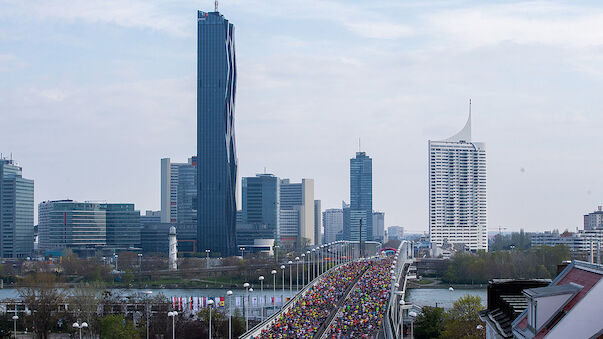 Vienna City Marathon: Kenia und Ketema jubeln
