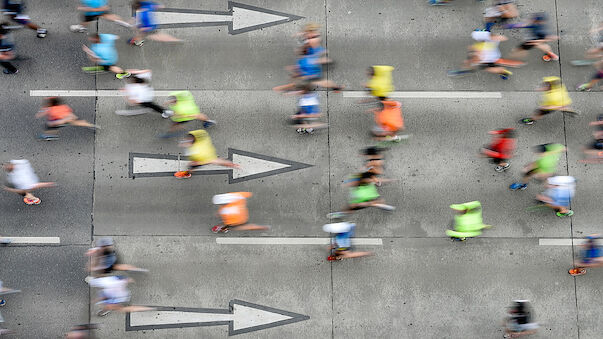 Äthiopier dominieren beim Marathon in Tokio