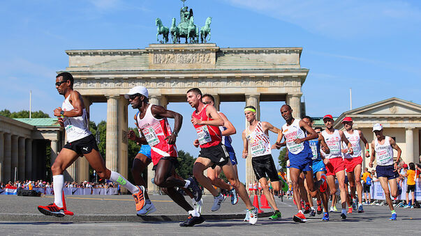 Österreich holt Team-Bronze im Marathon