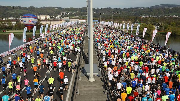 Marathon in Linz: Ketema schafft EM-Limit