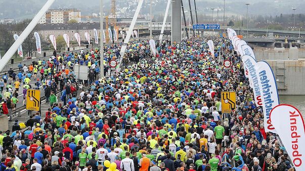 Marathon: Kesete siegt, Moser holt Damen-Titel