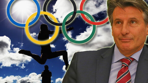 Sebastian Coe: Denker, Lenker, Retter?