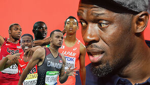 Wer kommt nach Usain Bolt?