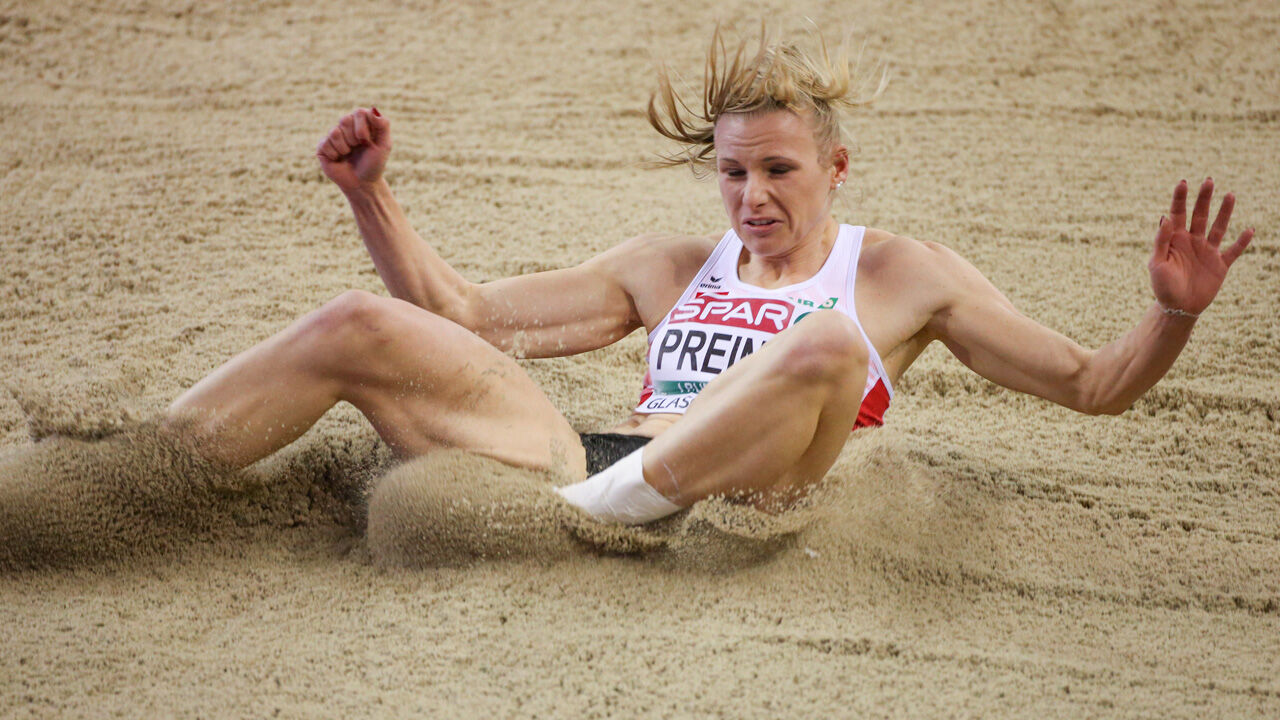 Preiner Siegt In Ratingen Mit Osterreichischem Siebenkampf Rekord Sport Mix Mehr Sport