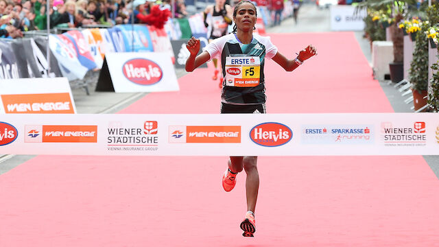 Wien-Marathon: Alle Siegerinnen