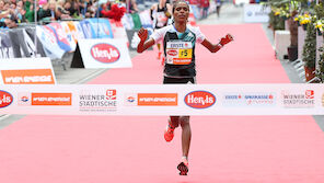 Wien-Marathon: Alle Siegerinnen