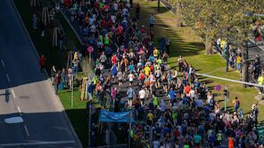 Beim VCM: Siebenjähriger geht nach Spontan-Lauf verloren