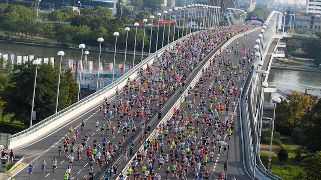 Nächste Auflage des Vienna City Marathons fixiert