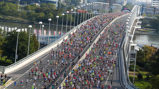 Nächste Auflage des Vienna City Marathons fixiert