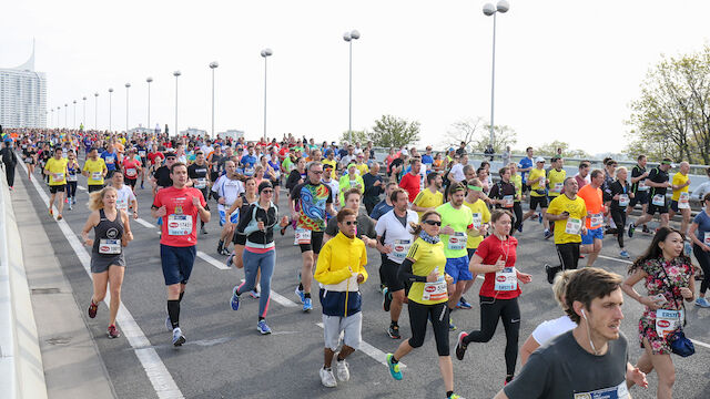 Vienna City Marathon erstattet Startgeld