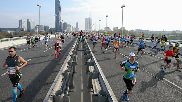 Corona: Vienna City Marathon 2020 abgesagt