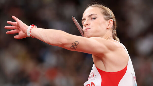 Goldkandidatin Hudson wirft sich souverän ins WM-Finale