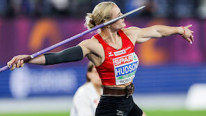 Hudson bei Diamonds League ohne 