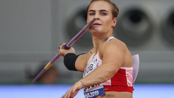 Hudson scheitert bei WM an ihrer Technik