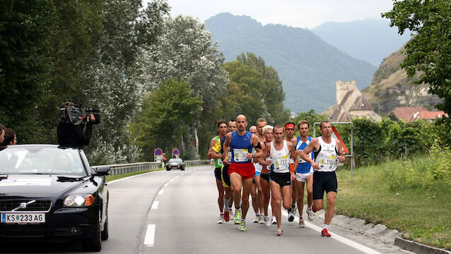 Wachau-Marathon abgesagt