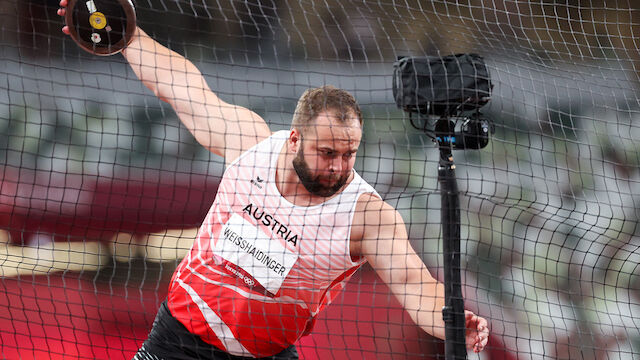 Weißhaidinger verpatzt Diamond-League-Finale