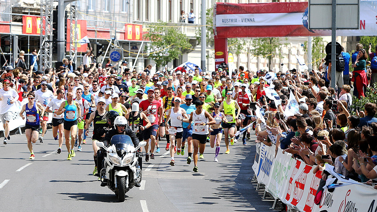 Wings for Life Run 2017: Straßensperren in Wien - Sport ...