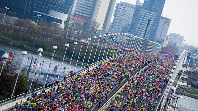 Wien-Marathon will Leitevent sein