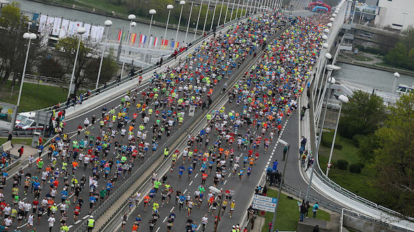 Alle Sieger des Vienna City Marathons