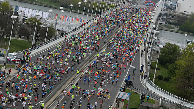 Wien-Marathon: Alle Sieger