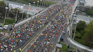 Wien-Marathon: Alle Sieger