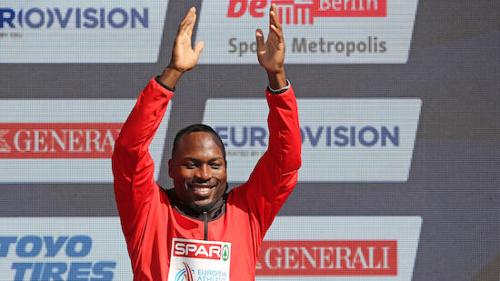 Schweizer Sprinter des Dopings überführt