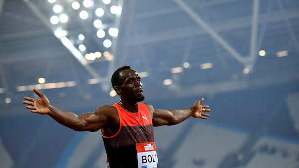 Bolt: Noch nicht in Top-Form, aber bereit für Rio