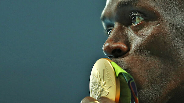Usain Bolt hat Medaille zurückgegeben