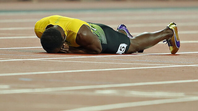 Tragisches Karriere-Ende von Bolt