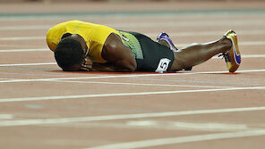 Tragisches Karriere-Ende von Bolt
