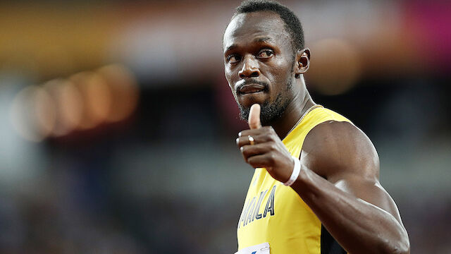 Bolt gewinnt Semifinale nicht