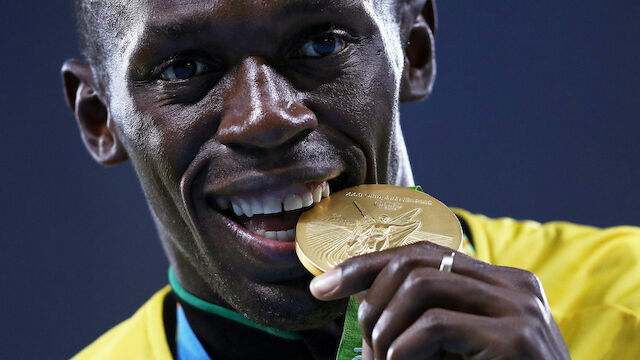 Usain Bolt verliert eine Goldene