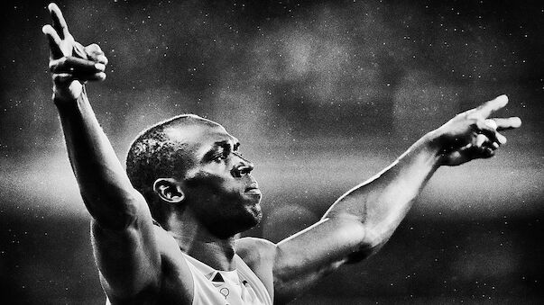 Das Leben von Usain Bolt kommt ins Kino