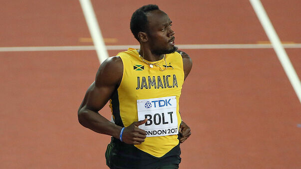Bolt veröffentlicht Diagnose nach Karriere-Ende