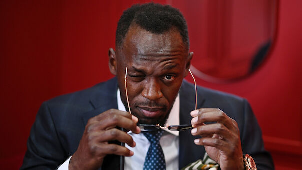 Usain Bolt wegen Corona-Verdacht in Quarantäne
