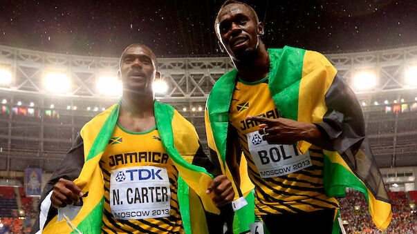 Bolt muss eine Olympia-Goldene zurückgeben