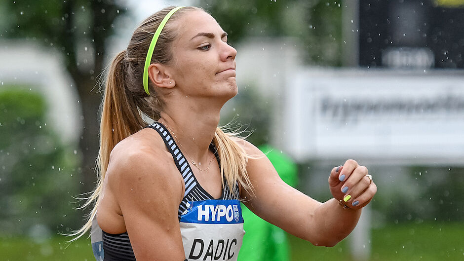Götzis: Ivona Dadic fehlen vier Punkte auf Olympia-Limit ...