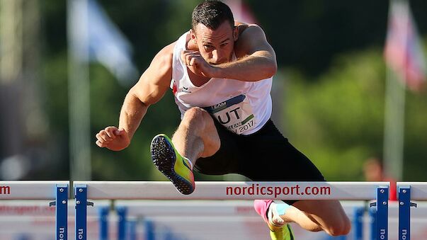 Distelberger darf erstmals in Diamond League ran