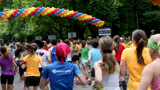 Österreichischer Frauenlauf steht vor Jubiläum