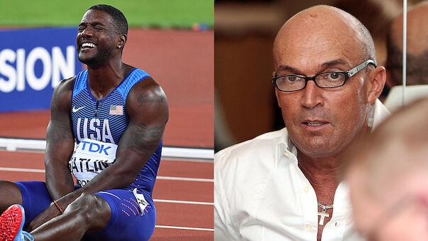 Gatlin: Doping-Spur nach Österreich